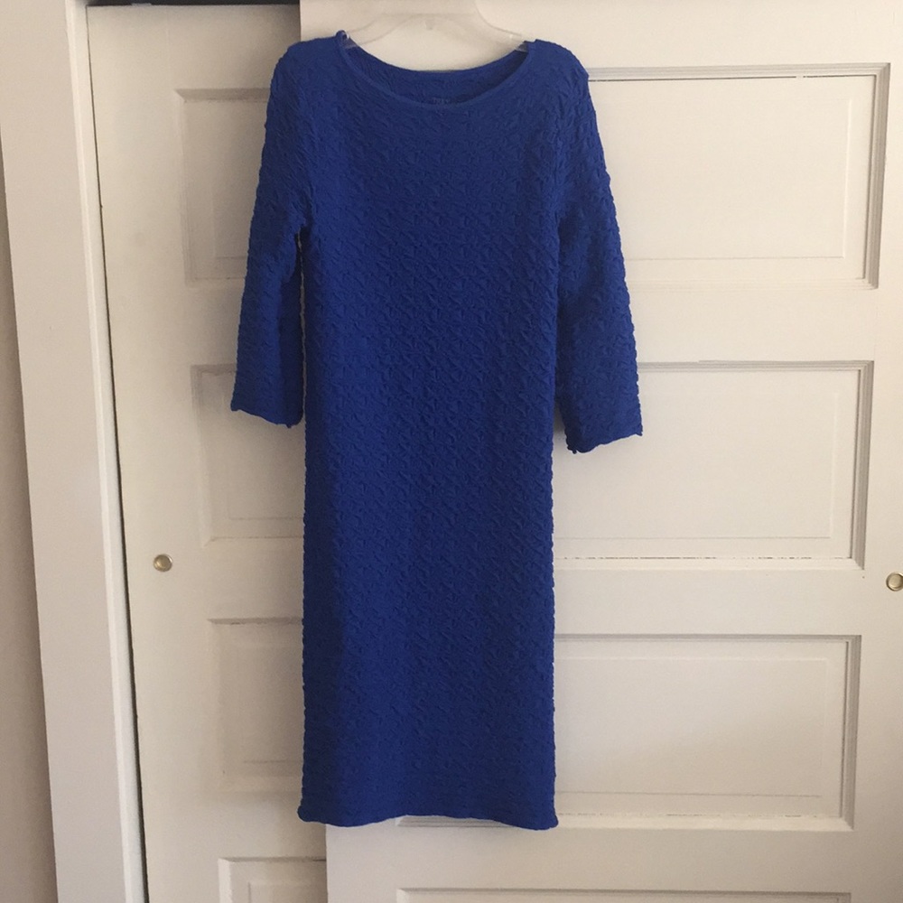 Tees by Tina Crinkle Dress (Miracle Dress)